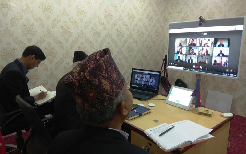 video confrance