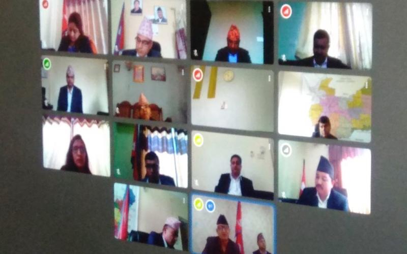 video confrance